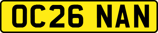 OC26NAN