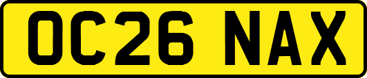 OC26NAX