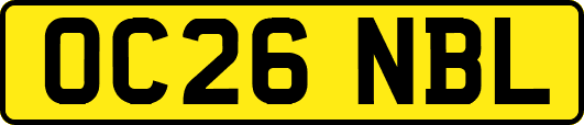 OC26NBL