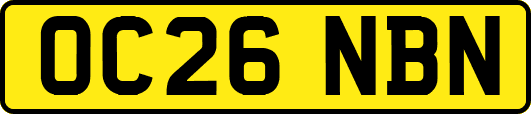 OC26NBN