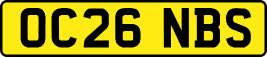 OC26NBS