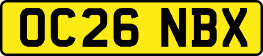 OC26NBX