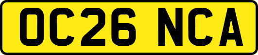 OC26NCA