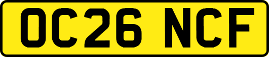 OC26NCF