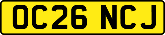 OC26NCJ