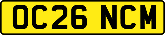 OC26NCM