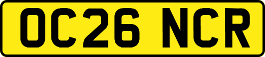 OC26NCR