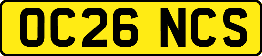 OC26NCS