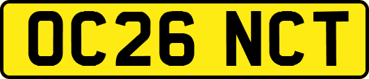 OC26NCT