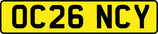 OC26NCY