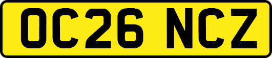 OC26NCZ