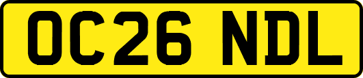 OC26NDL