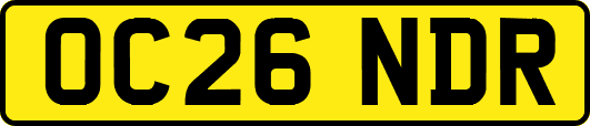 OC26NDR