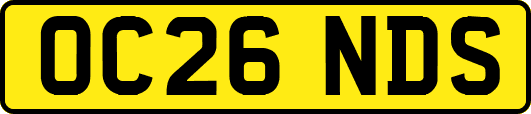 OC26NDS