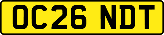 OC26NDT