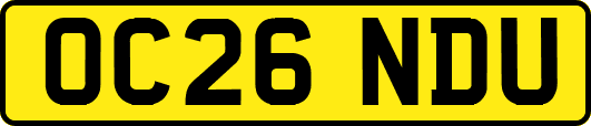 OC26NDU