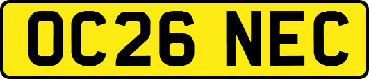 OC26NEC