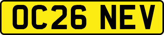 OC26NEV