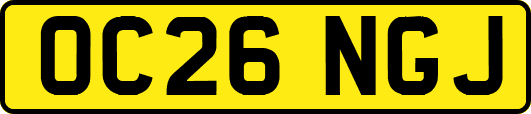OC26NGJ