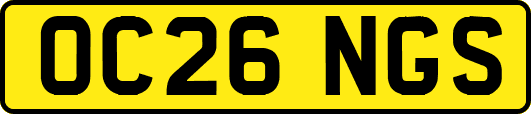 OC26NGS