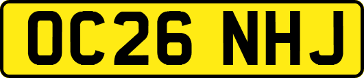 OC26NHJ