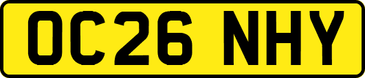 OC26NHY