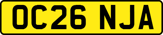 OC26NJA