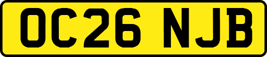 OC26NJB