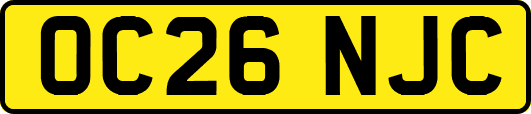 OC26NJC
