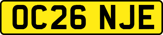 OC26NJE
