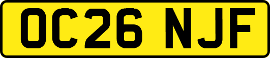 OC26NJF