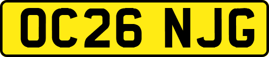 OC26NJG