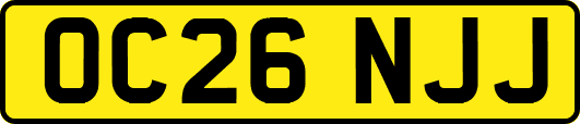 OC26NJJ
