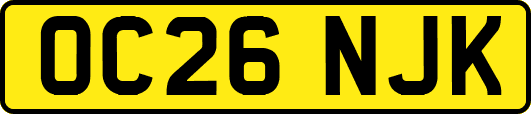 OC26NJK