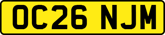 OC26NJM