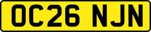 OC26NJN