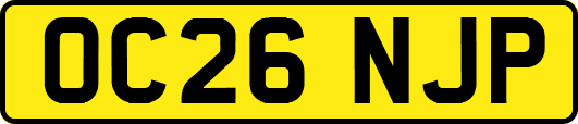 OC26NJP