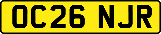 OC26NJR