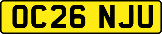 OC26NJU