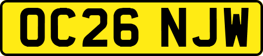 OC26NJW