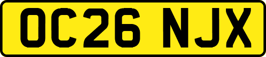 OC26NJX