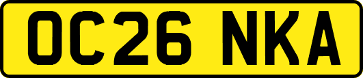 OC26NKA