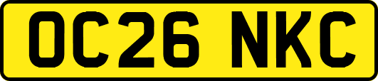 OC26NKC