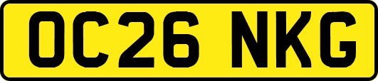 OC26NKG