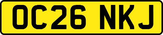 OC26NKJ