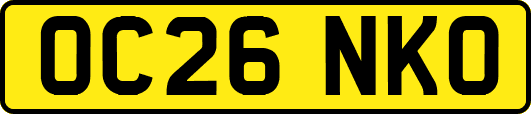 OC26NKO