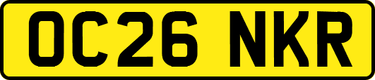 OC26NKR