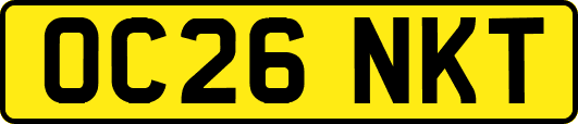 OC26NKT
