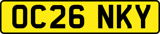 OC26NKY