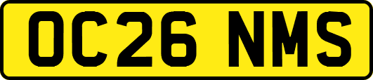 OC26NMS